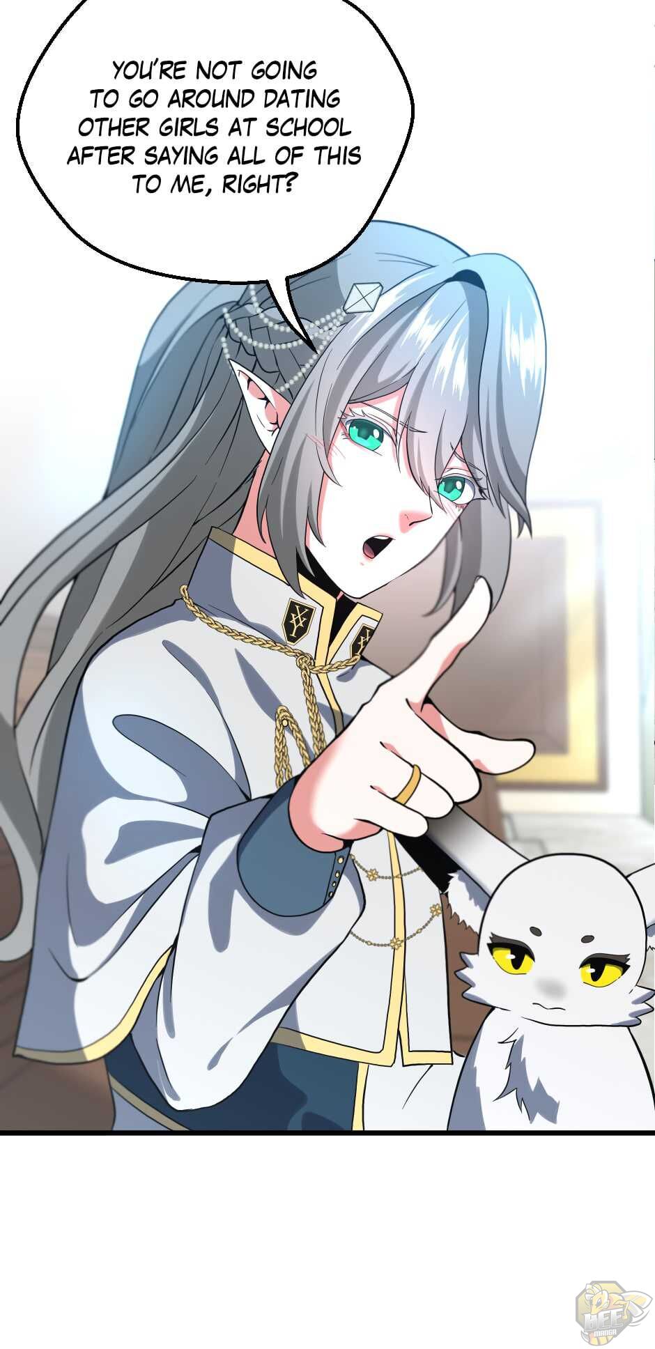 The Beginning After The End Chapter 110 image 15